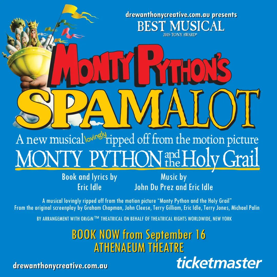 Monty Python's Spamalot