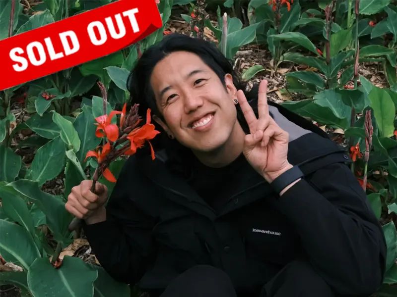 Harry Jun: Inside Jokes, Outside Voice