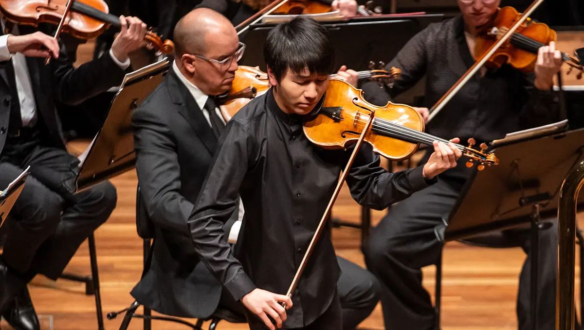 Mozart & the Mendelssohns