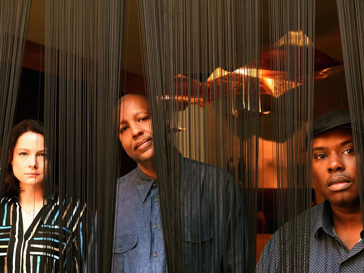 Kris Davis Trio