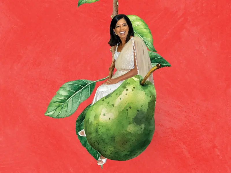 Sashi Perera: Pear Tree (Special Filming)